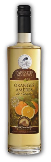 Oranges amères